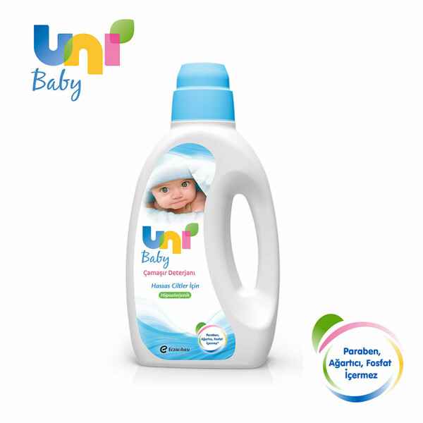Uni Baby Çamaşır Deterjanı 1500 ml