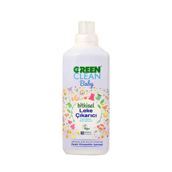 U Green Clean Baby Leke Çıkarıcı 1000 ml