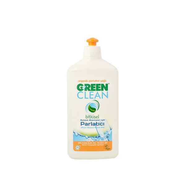 U Green Clean Bulaşık Makinesi Parlatıcısı 500 ml