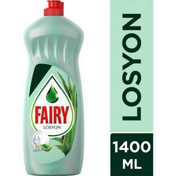 Fairy Sıvı Bulaşık Deterjanı 1400 ml Losyon