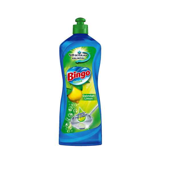 Bingo Sıvı Bulaşık 1200 ml Dalından Limon