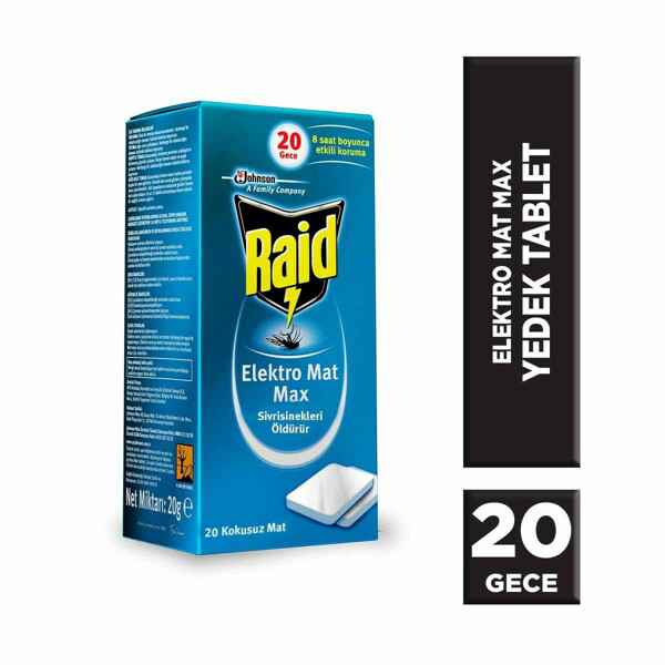 Raid Electromat Max