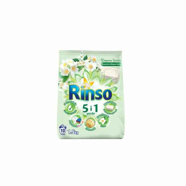 Rinso 15 kg Doğanın İçinden