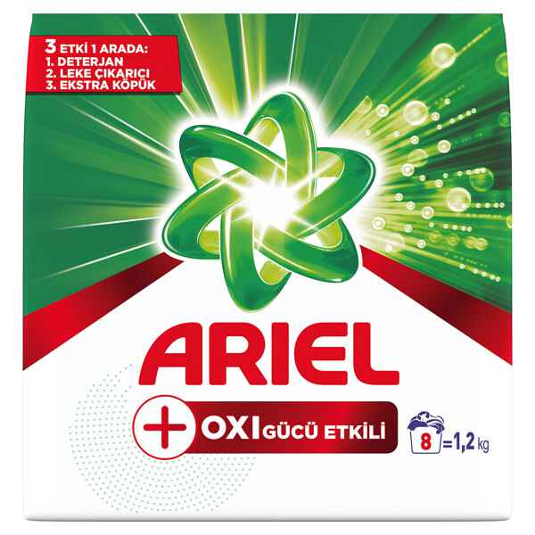 Ariel Oxi Gücü 12 kg