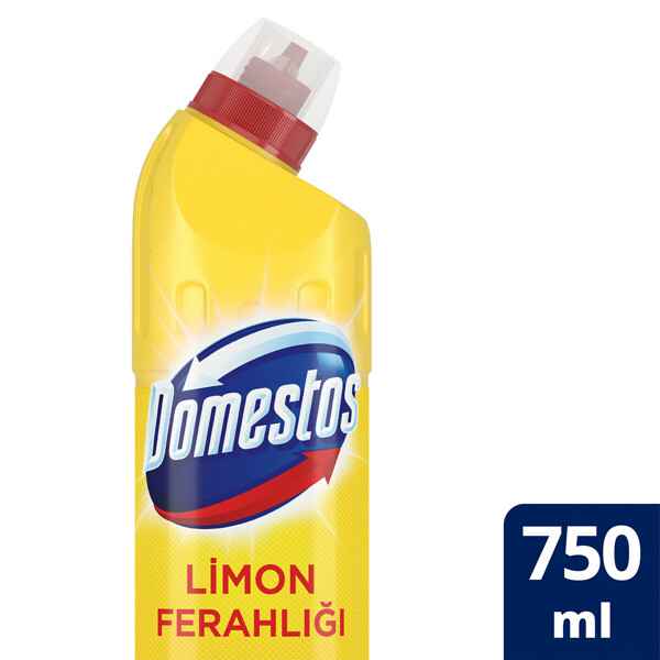 Domestos Çamaşır Suyu Limon 750 ml