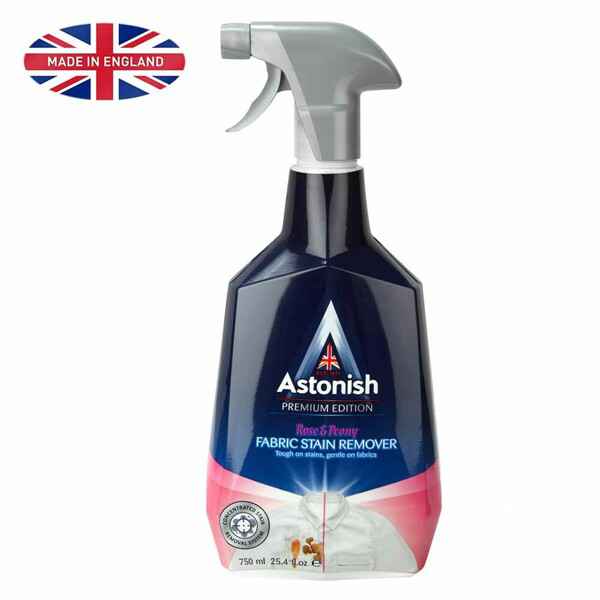 Astonish Vegan Yaka Kol Manşet Leke Çıkarıcı 750 ml