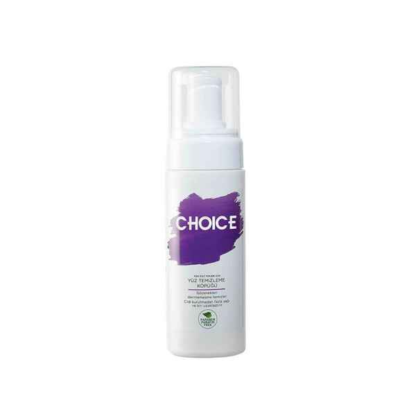 Choice Yüz Temizleme Köpüğü Normal Ci lt 150 ml