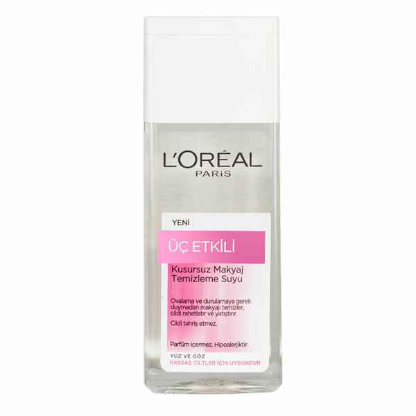Loreal 3 Etkili Kuru Hassas Süt 200 ml