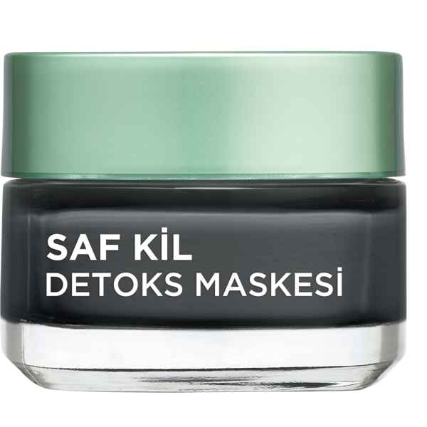 Loreal Paris Saf Kil Detoks Maskesi 50 ml