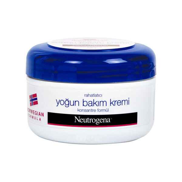 Neutrogene Yoğun Bakım Kremi 200 ml