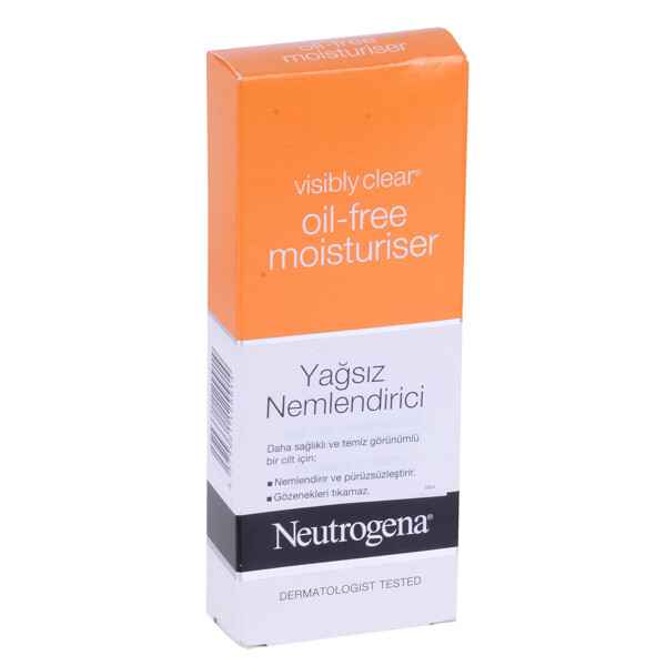 Neutrogena Yağsız Nemlendirici 50 ml