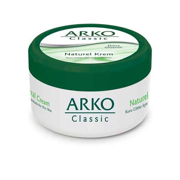 Arko Classic Naturel Krem 300 ml