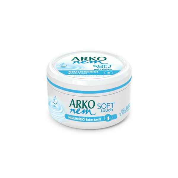 Arko Nem Günlük Bakım Soft Touch 100 ml 