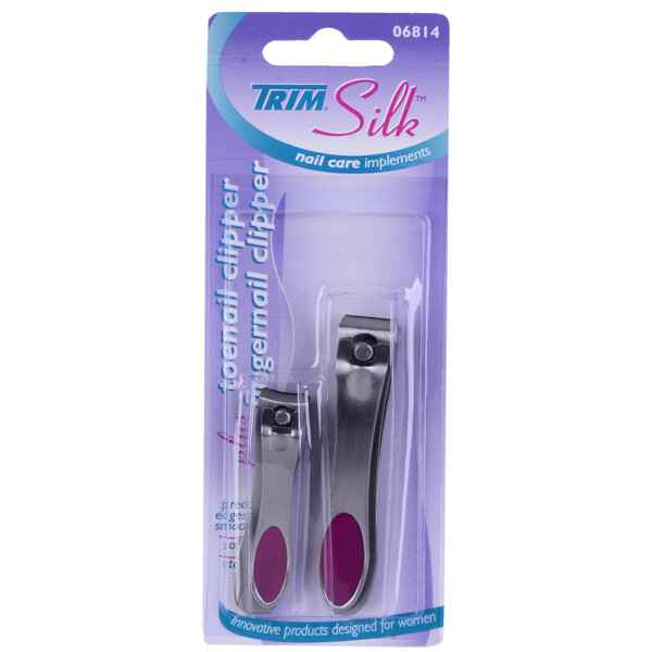 Trim Silk 2li Tırnak Makası