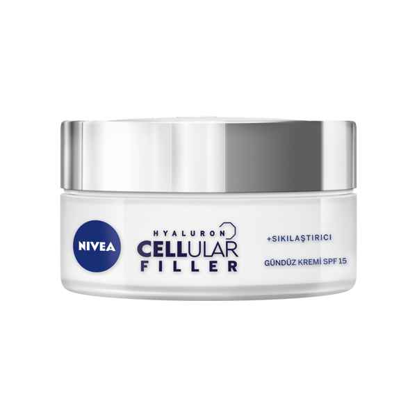 Nivea Cellular Cilt Gençleştirici Yüz Gündüz Bakım Kremi Gkf15 50 ml