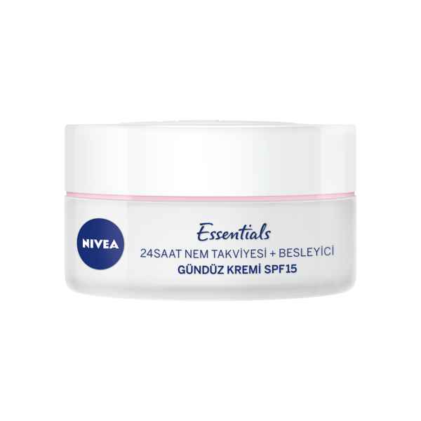Nivea Günlük Nemlendirici Yüz Kremi KuruHassas Cilt 50 ml