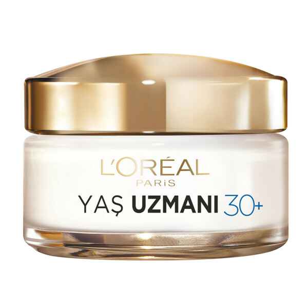 Loreal Paris Yaş Uzmanı 30 Yüz Kremi 50 ml