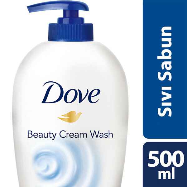 Dove Sıvı Sabun 500 ml