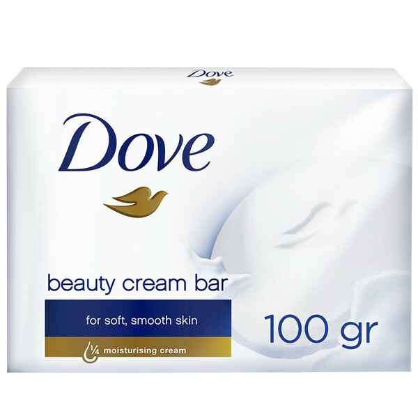 Dove Cream Bar 100 g