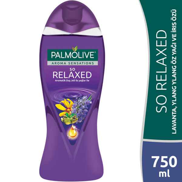 Palmolive Duş Jeli Antis 750  ml