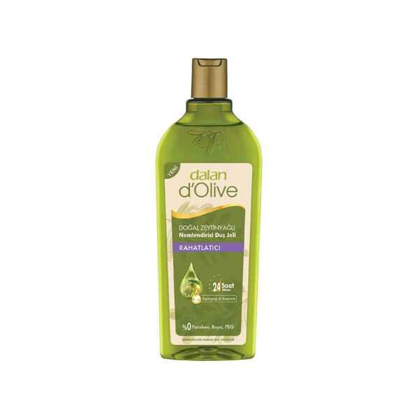 Dalan dOlive Rahatlatıcı Duş Jeli Zeytinyağı  Gliserin 400 ml