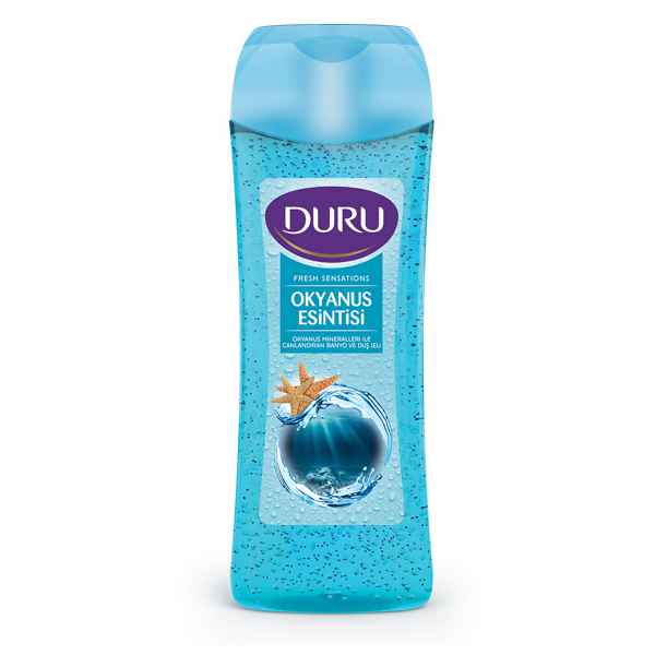 Duru Fresh Sensitive Okyanus Esintisi Duş Jeli 450 ml