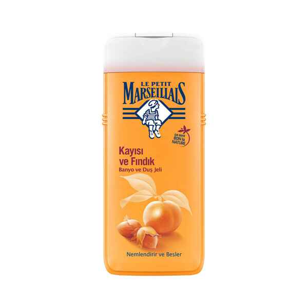 Le Petit Marseillais Kayısı Ve Fındık Duş Jeli 650 Ml