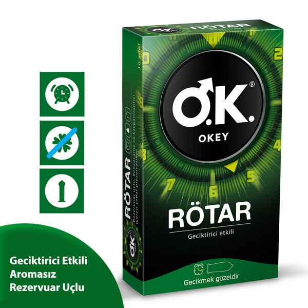 OK Rötar 10lu Paket
