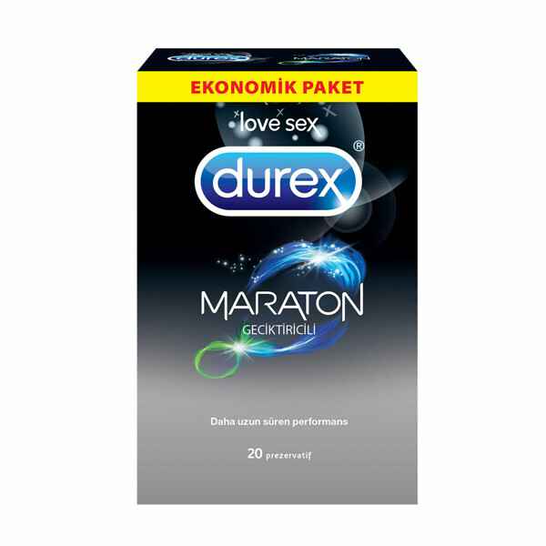 Durex Maraton 20li